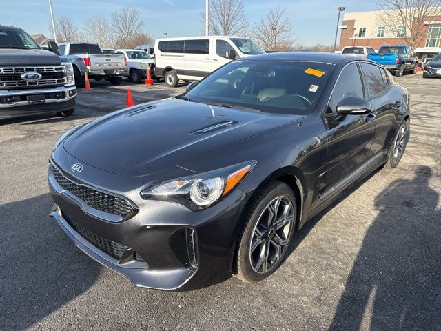 2021 Kia Stinger GT-Line