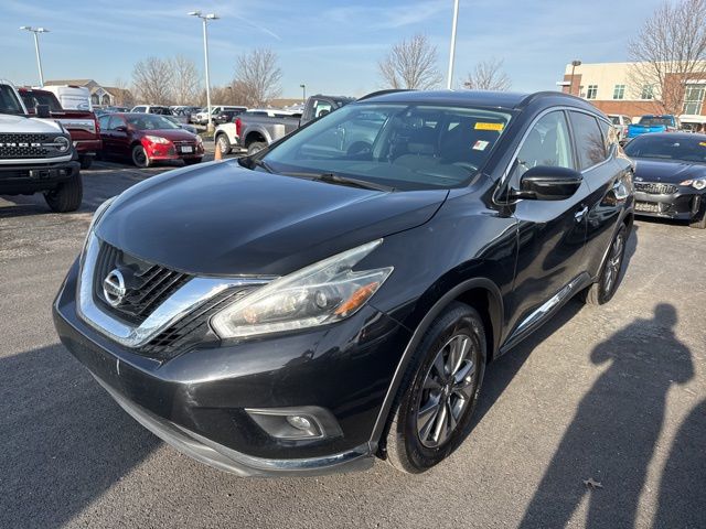 2018 Nissan Murano SV