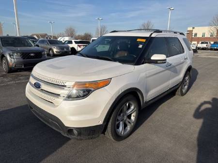 2013 Ford Explorer Limited