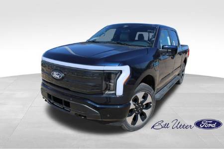 2024 Ford F-150 Lightning Platinum