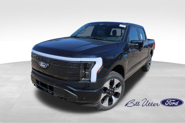 2024 Ford F-150 Lightning Platinum