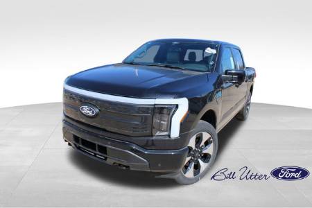 2024 Ford F-150 Lightning Platinum