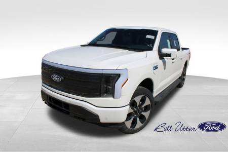 2024 Ford F-150 Lightning Platinum