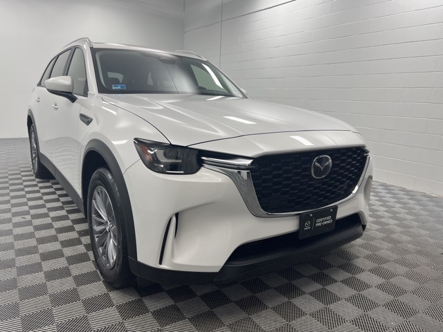 2024 Mazda CX-90 3.3 Turbo Select