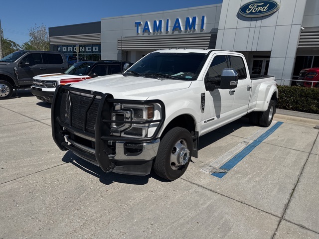 2022 Ford F-350SD King Ranch