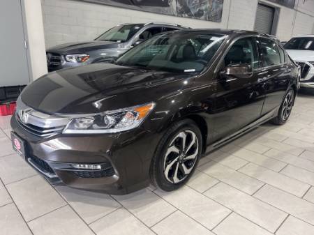 2017 Honda Accord EX-L