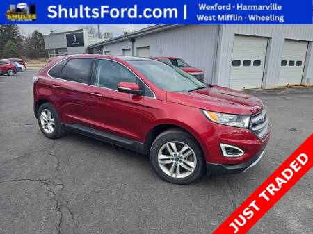 2016 Ford Edge SEL
