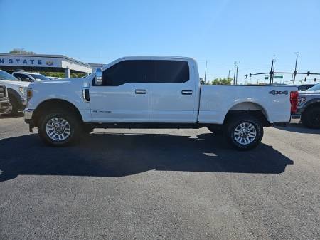 2019 Ford Super Duty F-250 SRW XLT