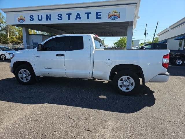 2021 Toyota Tundra 2WD SR5