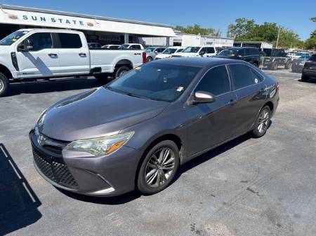 2015 Toyota Camry SE