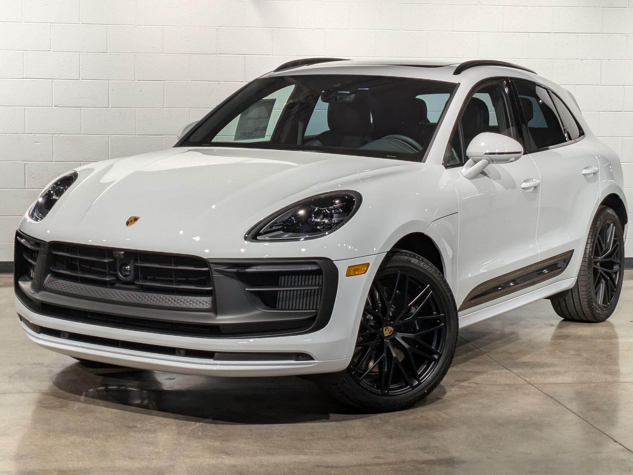 2025 Porsche Macan GTS