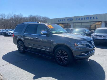 2017 Lincoln Navigator Select