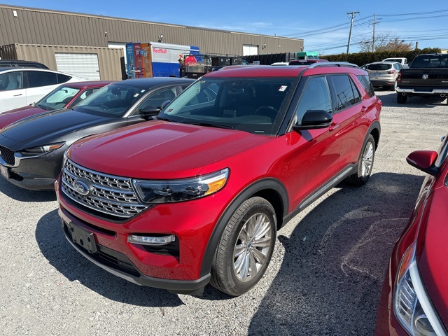 2023 Ford Explorer Limited