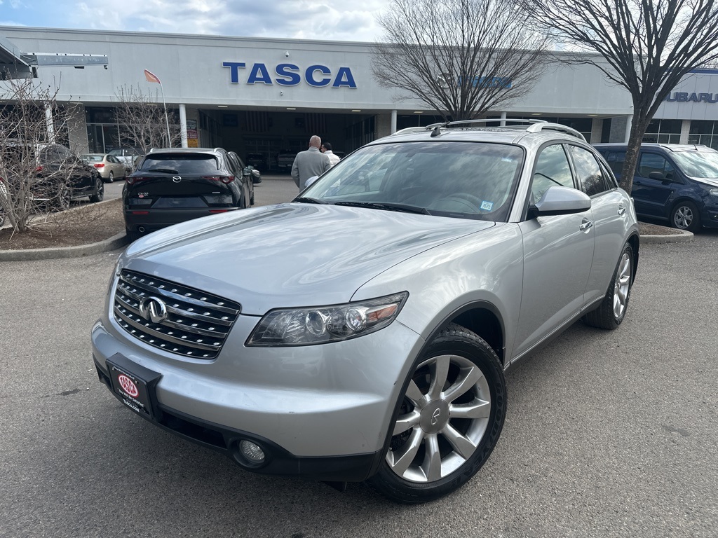 2005 INFINITI FX35 Base