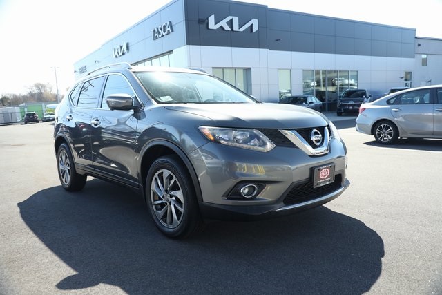 2014 Nissan Rogue SL