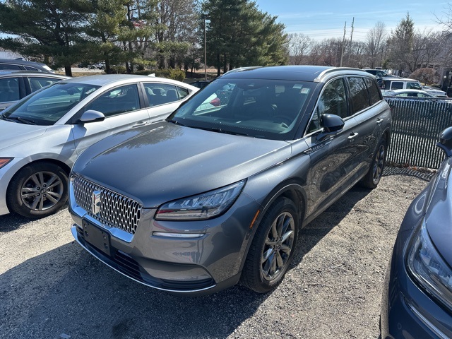 2021 Lincoln Corsair Standard