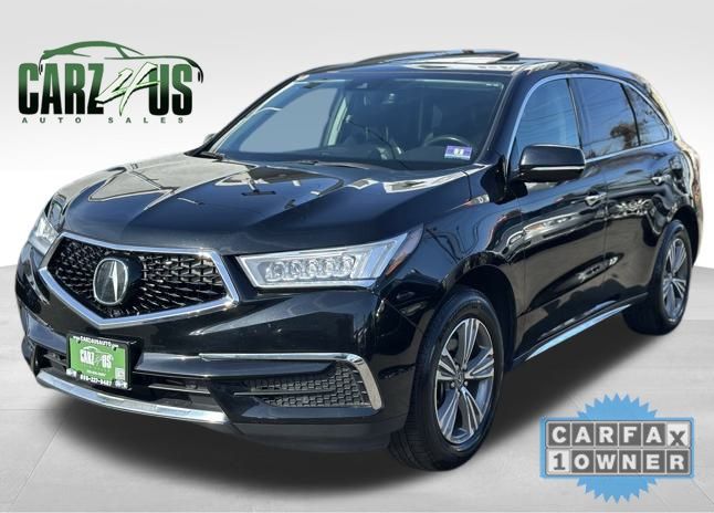 2019 Acura MDX 3.5L