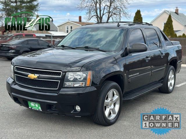 2012 Chevrolet Avalanche 1500 LT