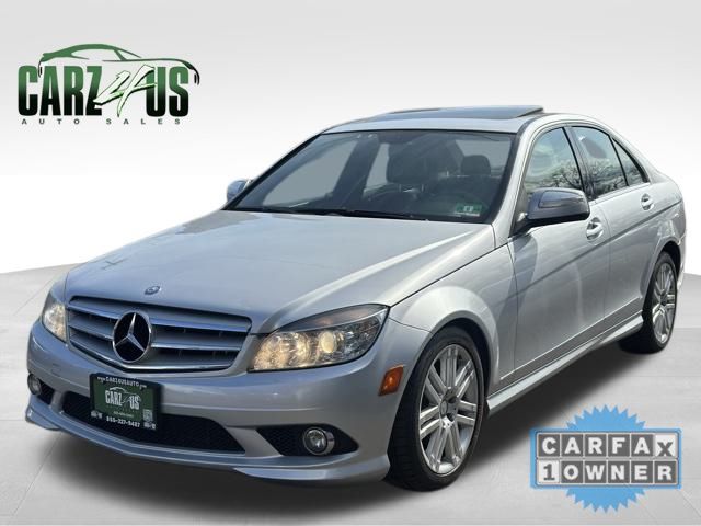 2009 Mercedes-Benz C-Class C 300