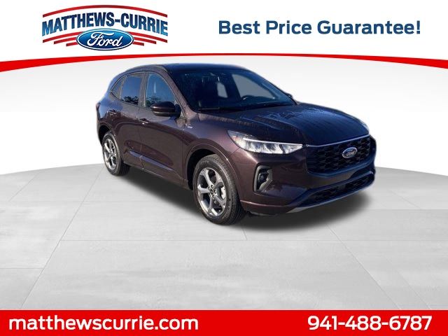 2023 Ford Escape ST-Line Select