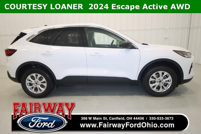 2024 Ford Escape Active