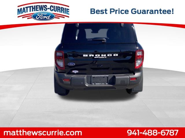 2025 Ford Bronco Sport Heritage photo 3
