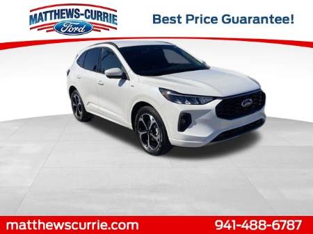 2023 Ford Escape ST-Line Select