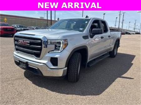 2021 GMC Sierra 1500 Base