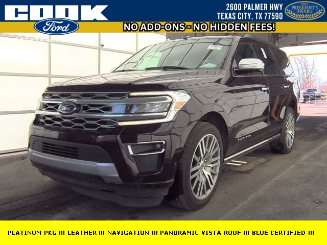 2024 Ford Expedition Platinum