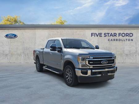 2020 Ford Super Duty F-250 SRW LARIAT