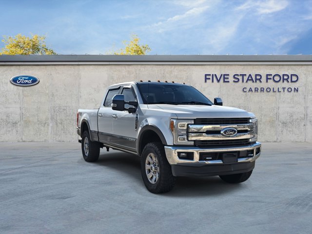 2017 Ford Super Duty F-250 SRW King Ranch