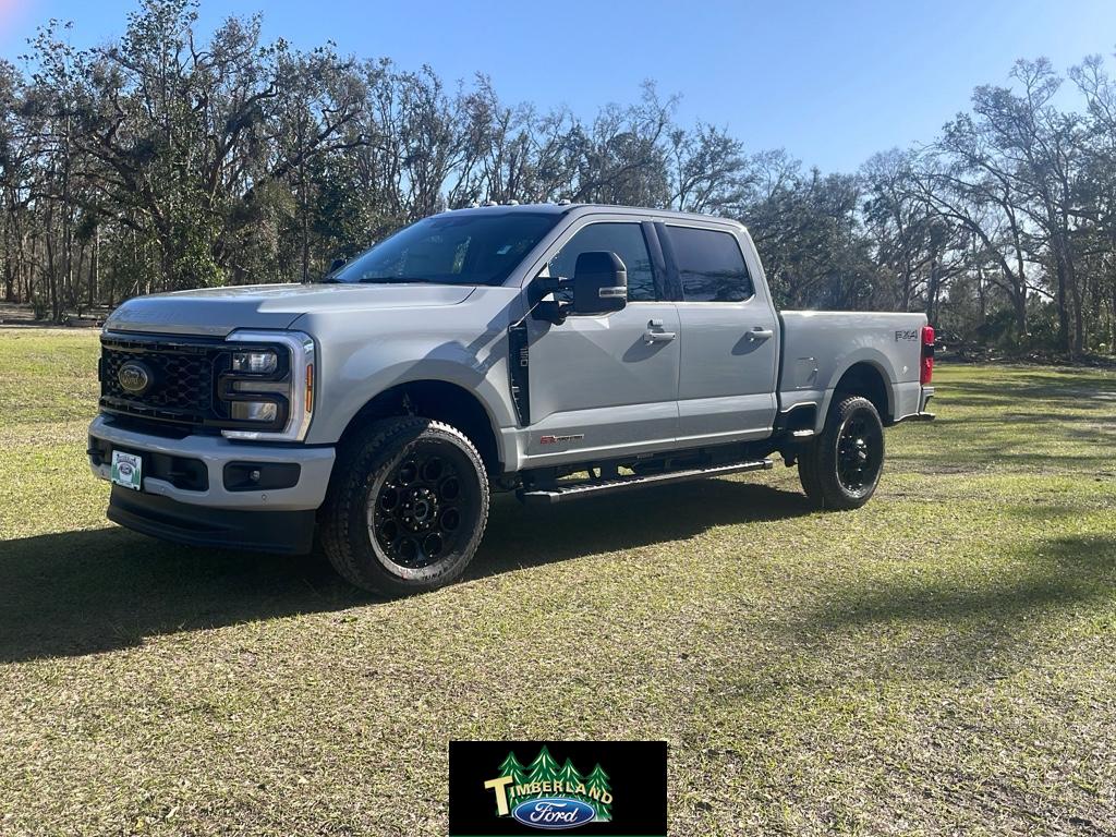 2025 Ford F-350 LARIAT 4X4 High Output Ultimate