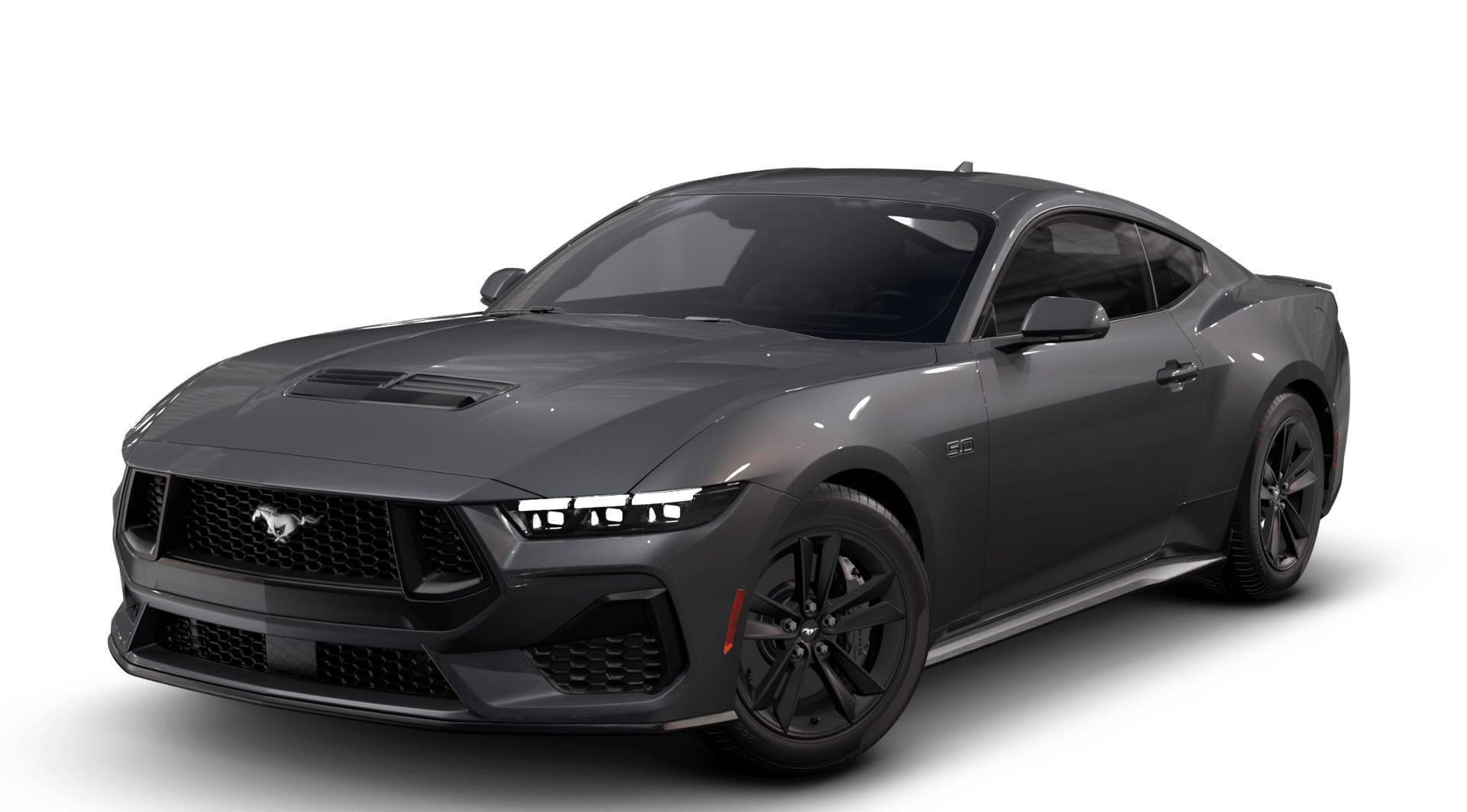 2025 Ford Mustang GT Fastback