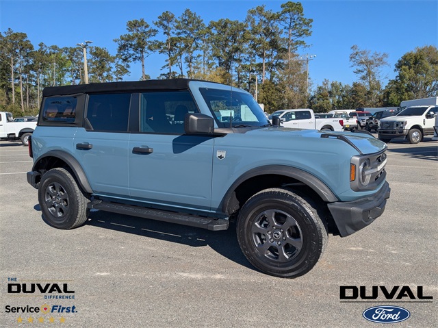 2021 Ford Bronco BIG Bend