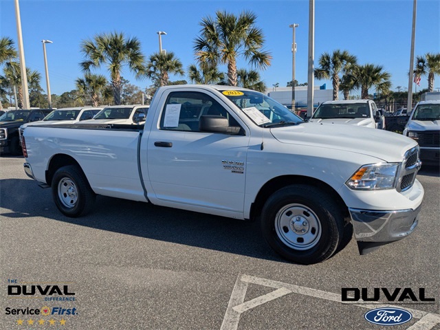 2023 RAM 1500 Classic Tradesman