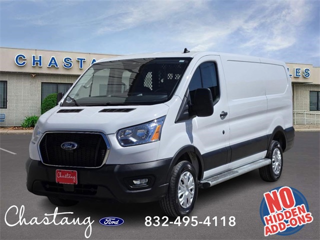 2022 Ford Transit-250 Base