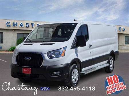 2022 Ford Transit-250 Base