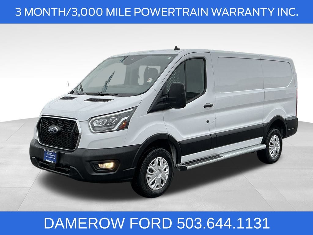 2023 Ford Transit-250 Base