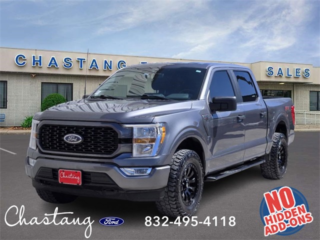 2021 Ford F-150 XL