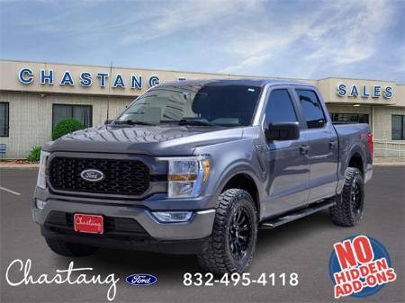 2021 Ford F-150 XL