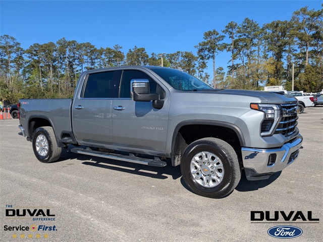 2024 Chevrolet Silverado 2500HD LTZ