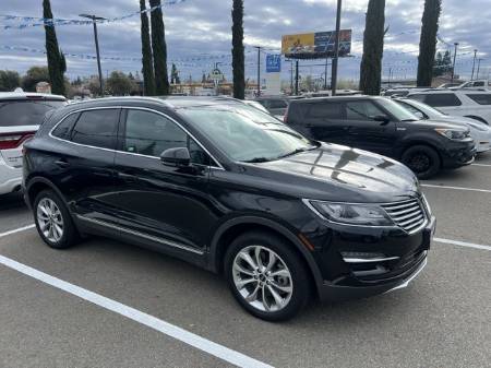 2018 Lincoln Lincoln MKC Select