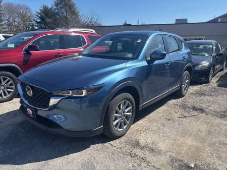 2023 Mazda CX-5 2.5 S