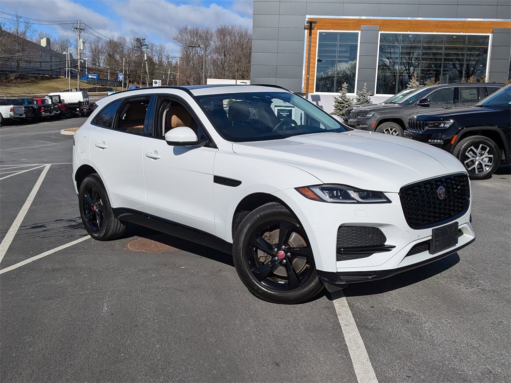 2022 Jaguar F-Pace P250 S