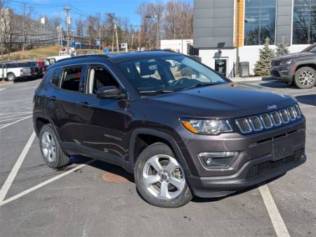 2021 Jeep Compass Latitude