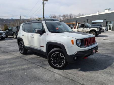 2016 Jeep Renegade Trailhawk