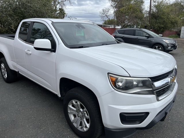 2018 Chevrolet Colorado LT