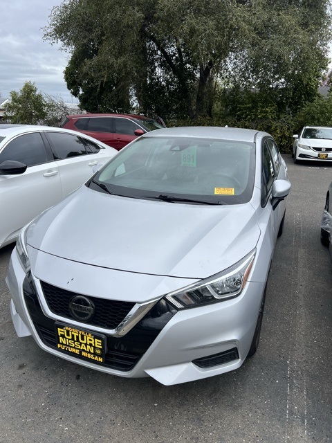 Used 2021 Nissan Versa 1.6 SV