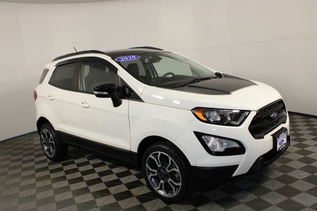 2020 Ford Ecosport SES