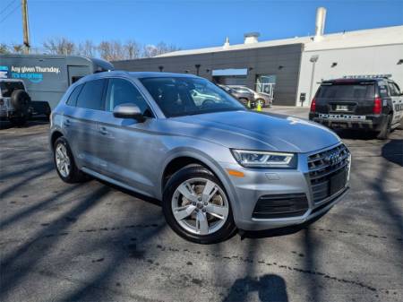 2019 Audi Q5 2.0T Premium Plus